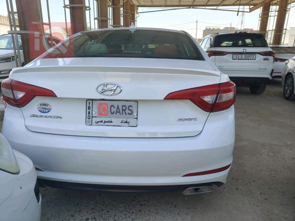 هيونداي سوناتا